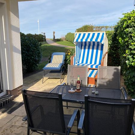 Strandtraum Glowe Exterior foto