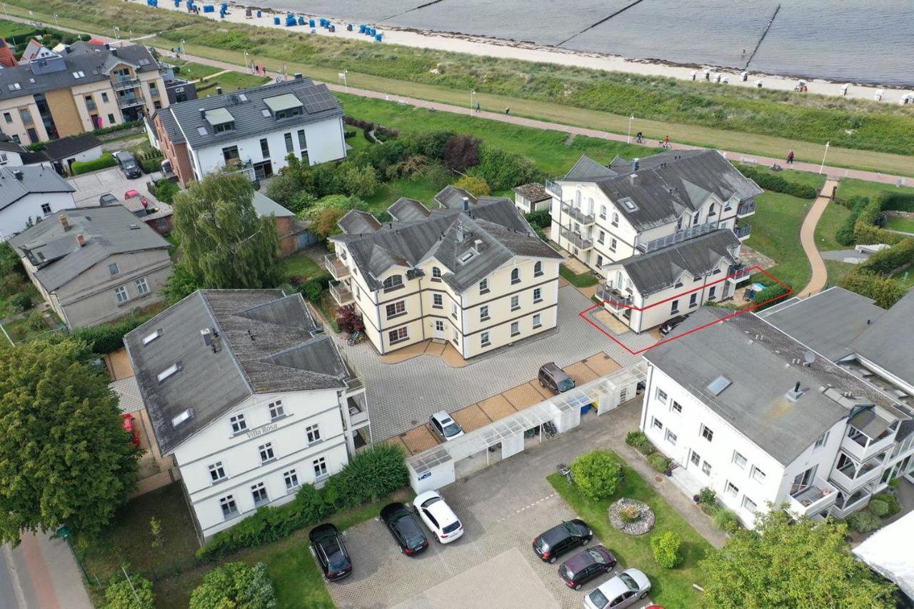Strandtraum Glowe Exterior foto